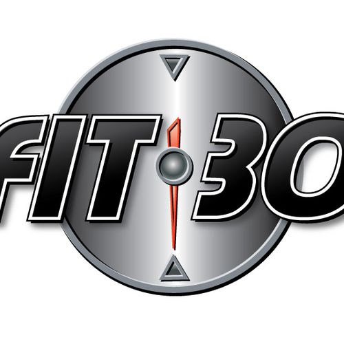 Fit-30 -  
Business logo for an independent gym