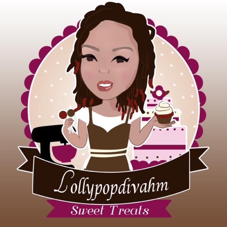 Lollypop Divahm Sweet Treats
