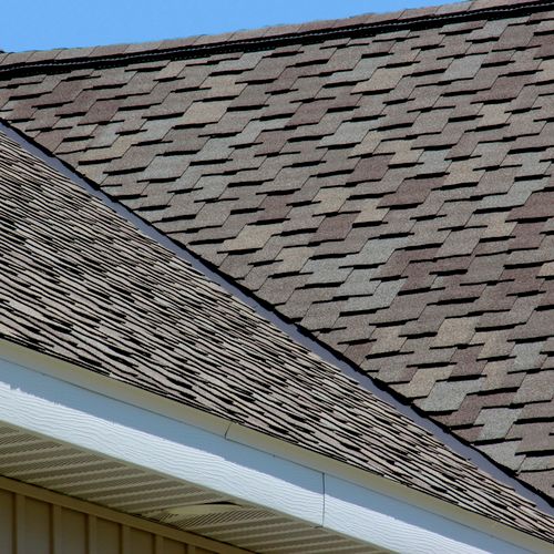 We also offer premium grade roofs like Owens Corni
