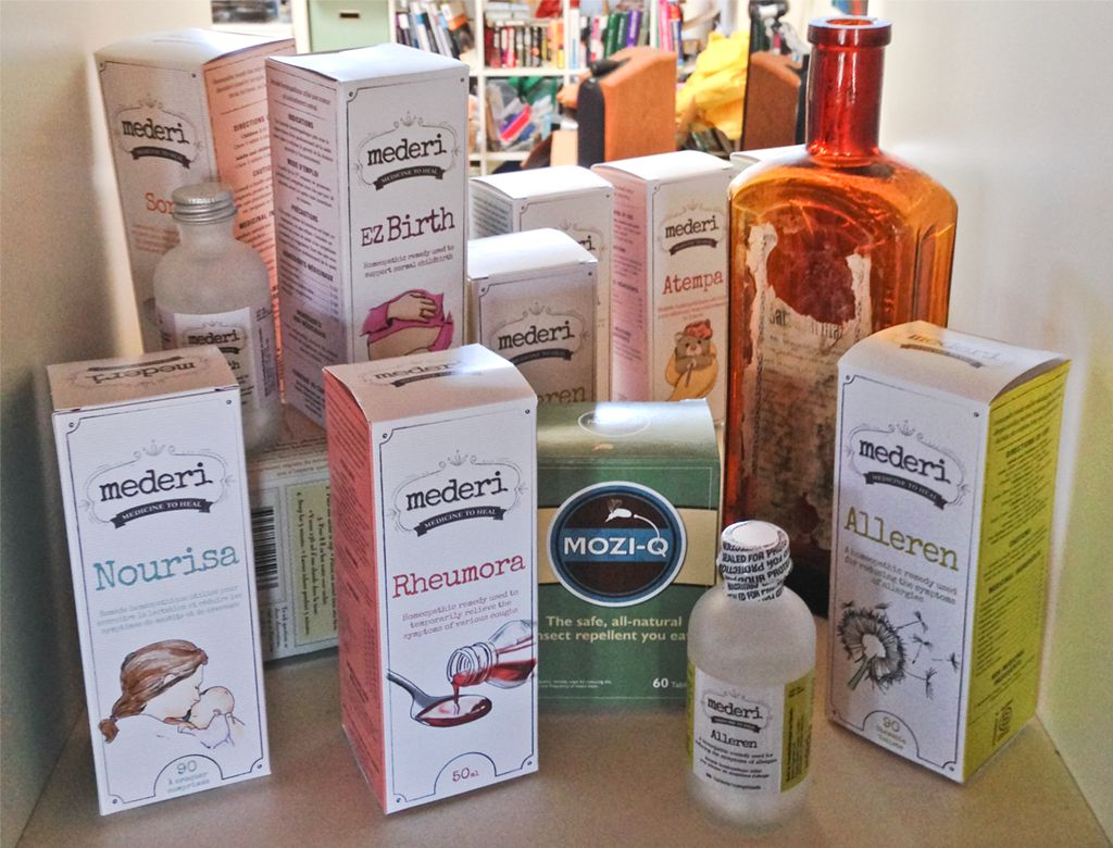 FULL PRODUCT LINE DESIGN: Whether your family is j