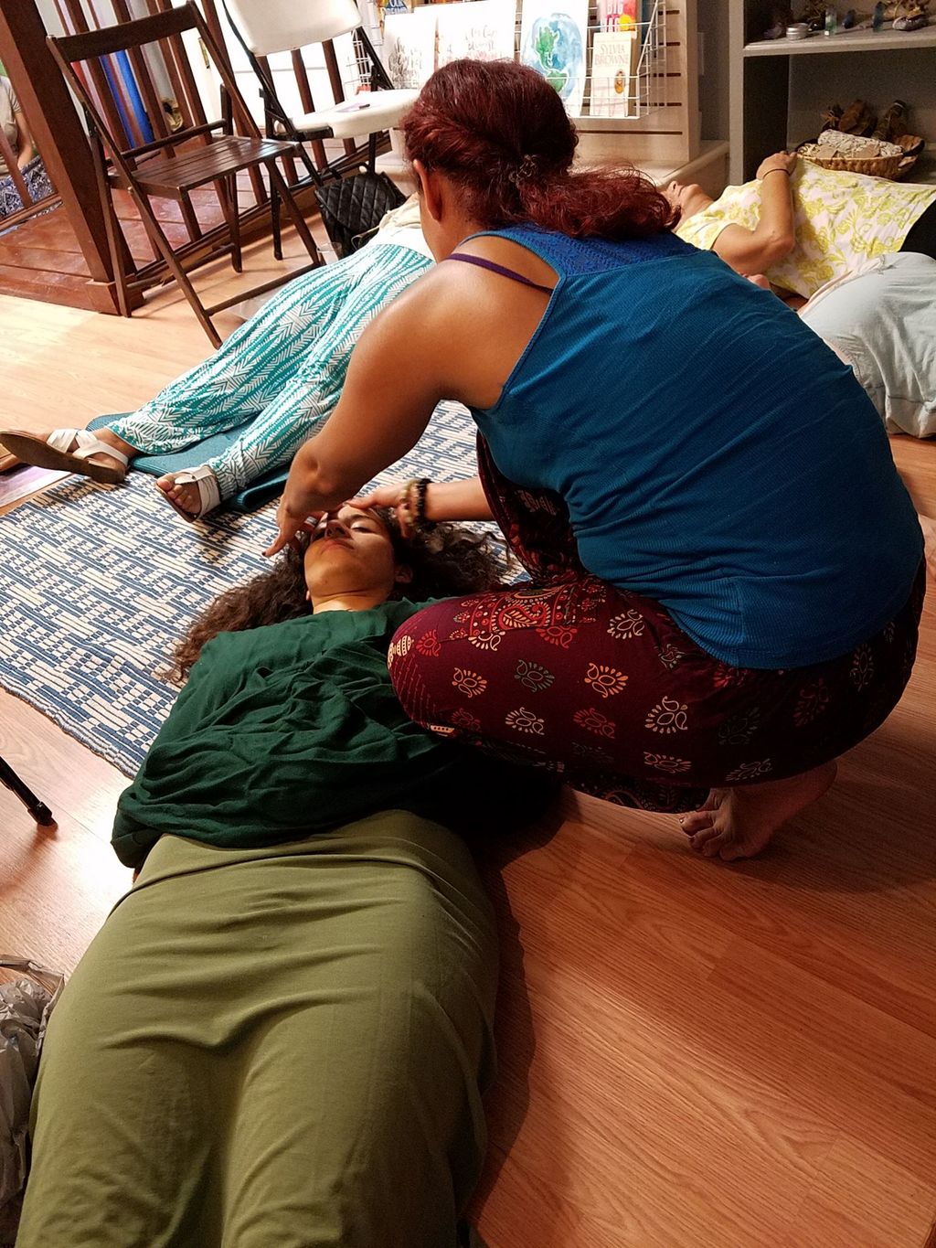 Kundalini Reiki & Usui Reiki