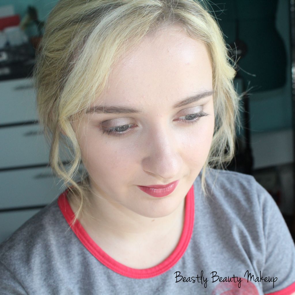 Natural Prom Makeup