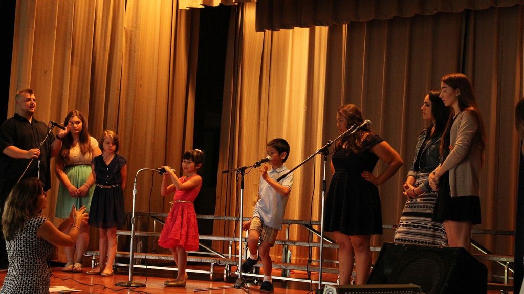 Summer Recital