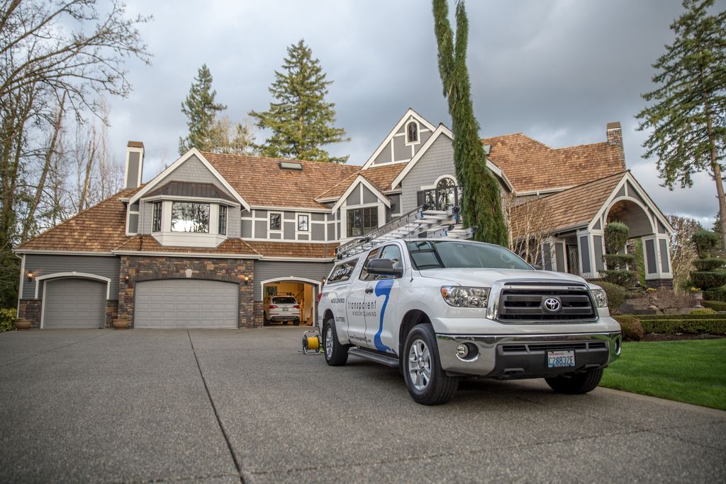 Window Cleaning Redmond, Kirkland, Bellevue