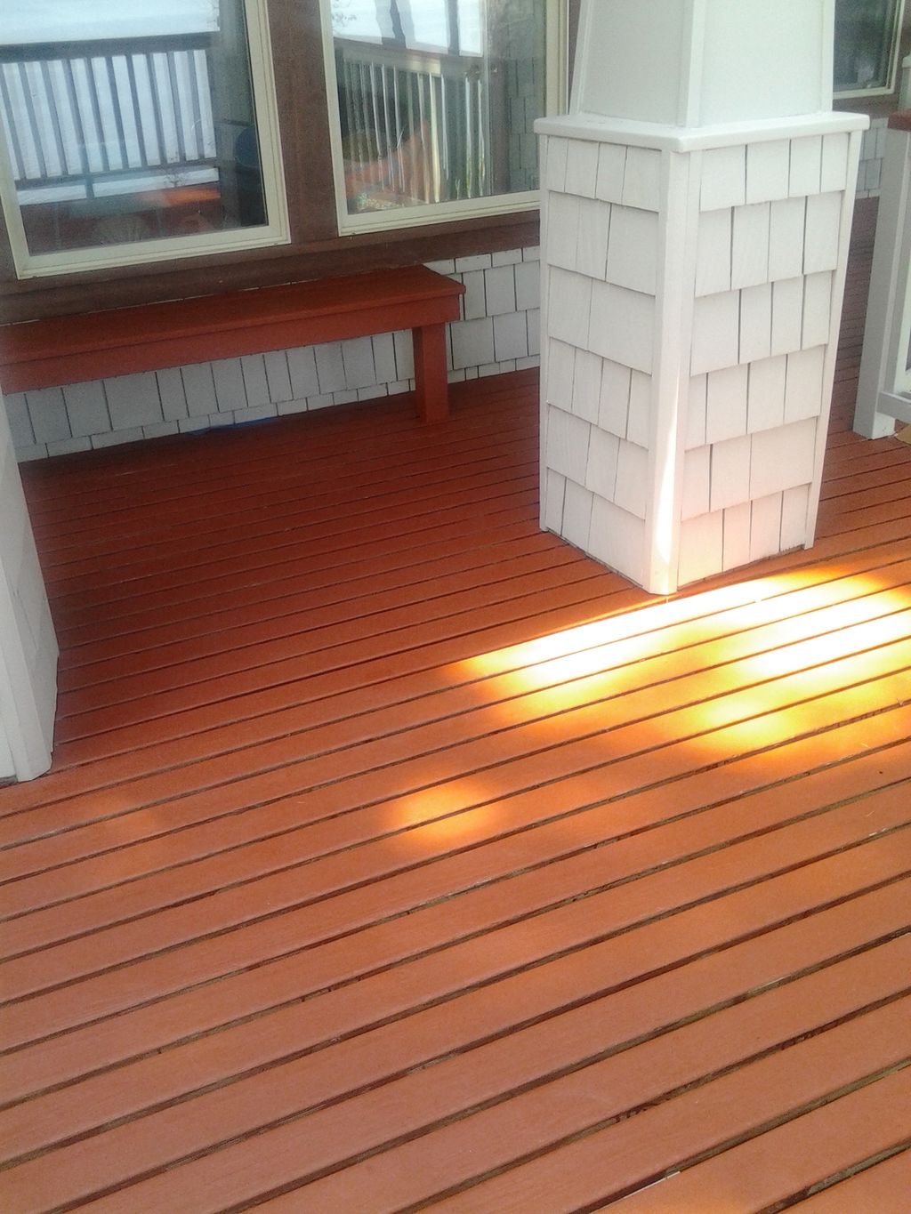 This color grew on me :-)