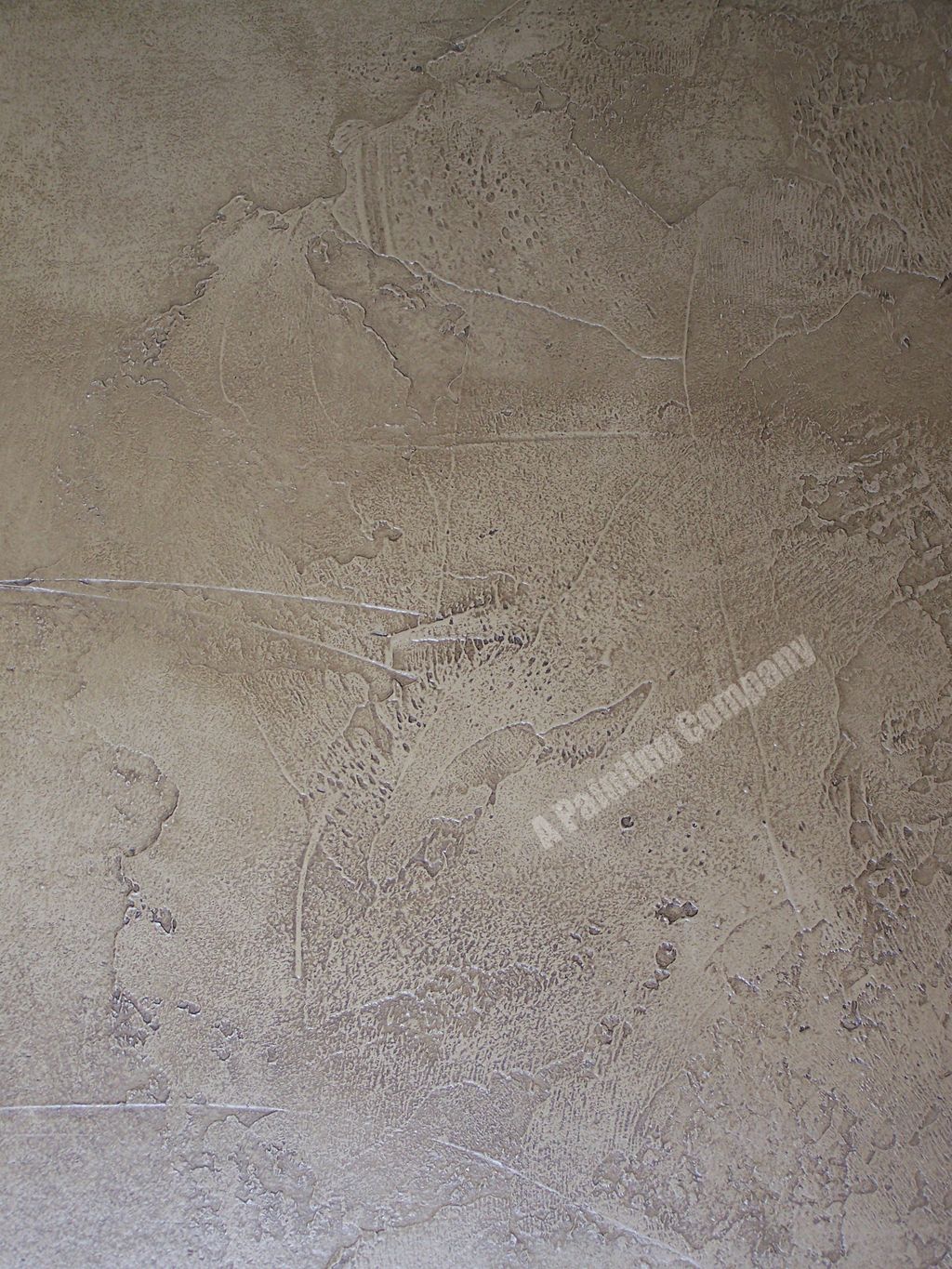 A texture created by Dan at A Painting Company