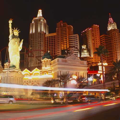 New York Casino, Las Vegas, NV