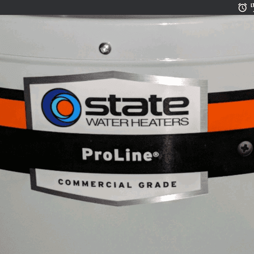 State ProLine commercial grade water heater