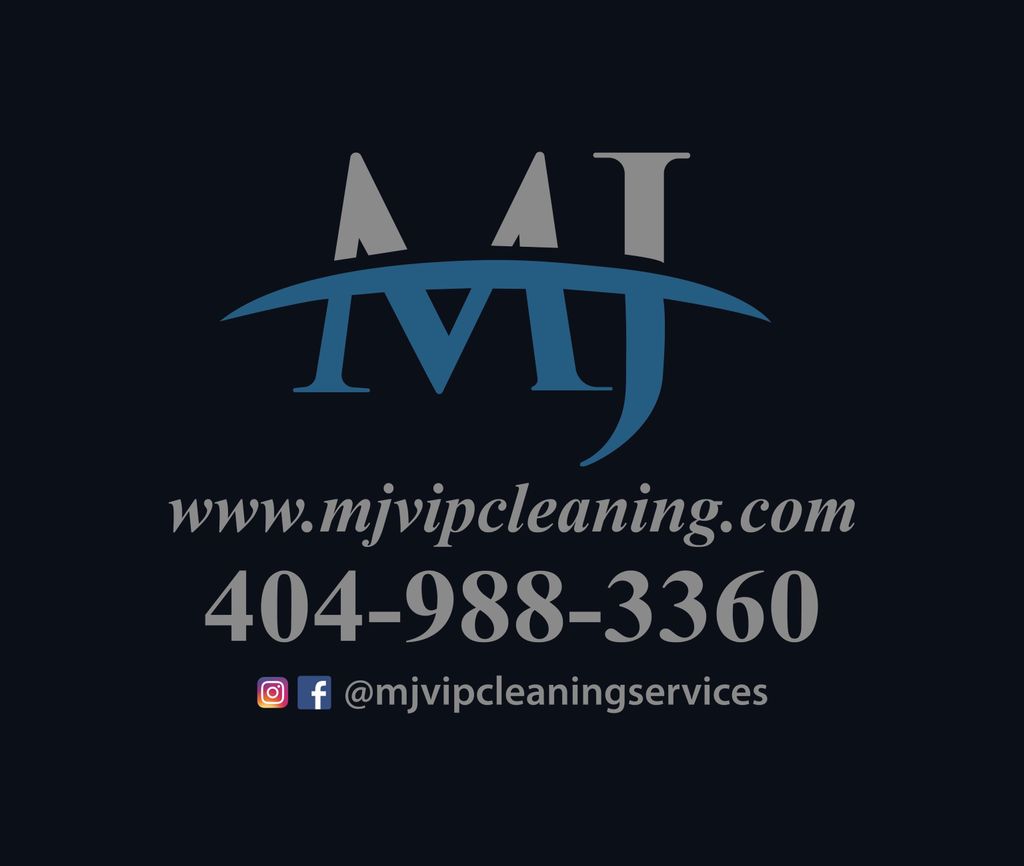 MJ VIP Cleaning Services