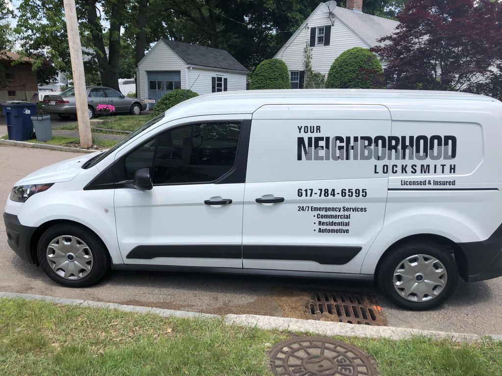 Your Neighborhood Locksmith