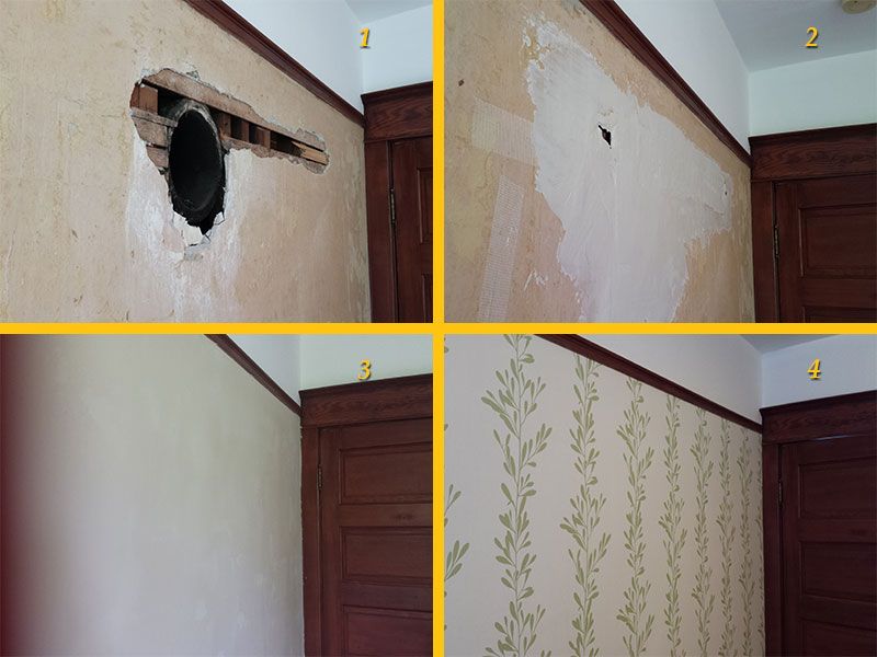 Wall Repair