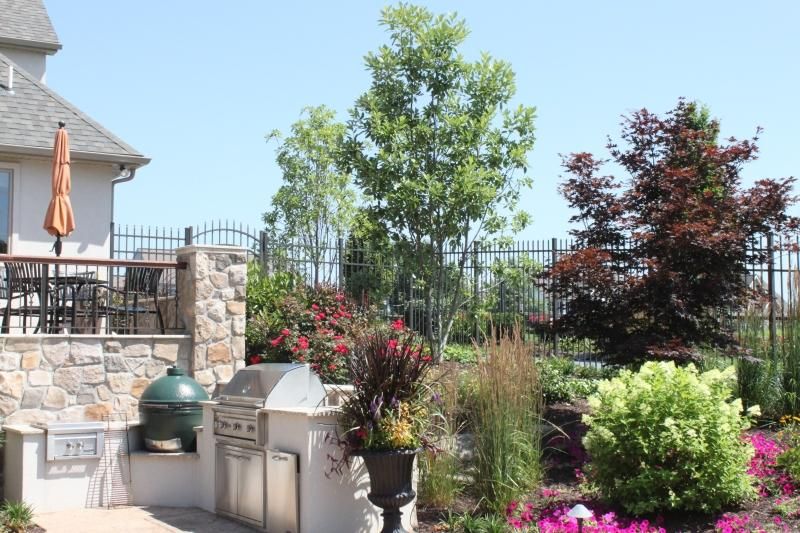 Outdoor entertaining is a breeze in a space design