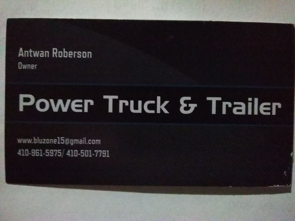 Power Truck & Trailer, LLC.
