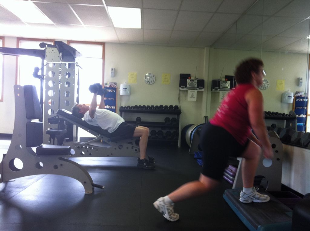 Training the executives at a corporate account Nav