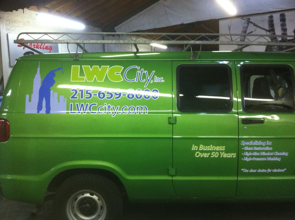 LWC City, Inc.