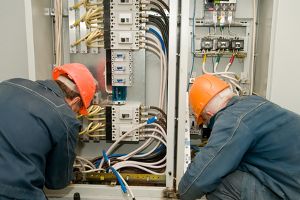 Commercial Electricians