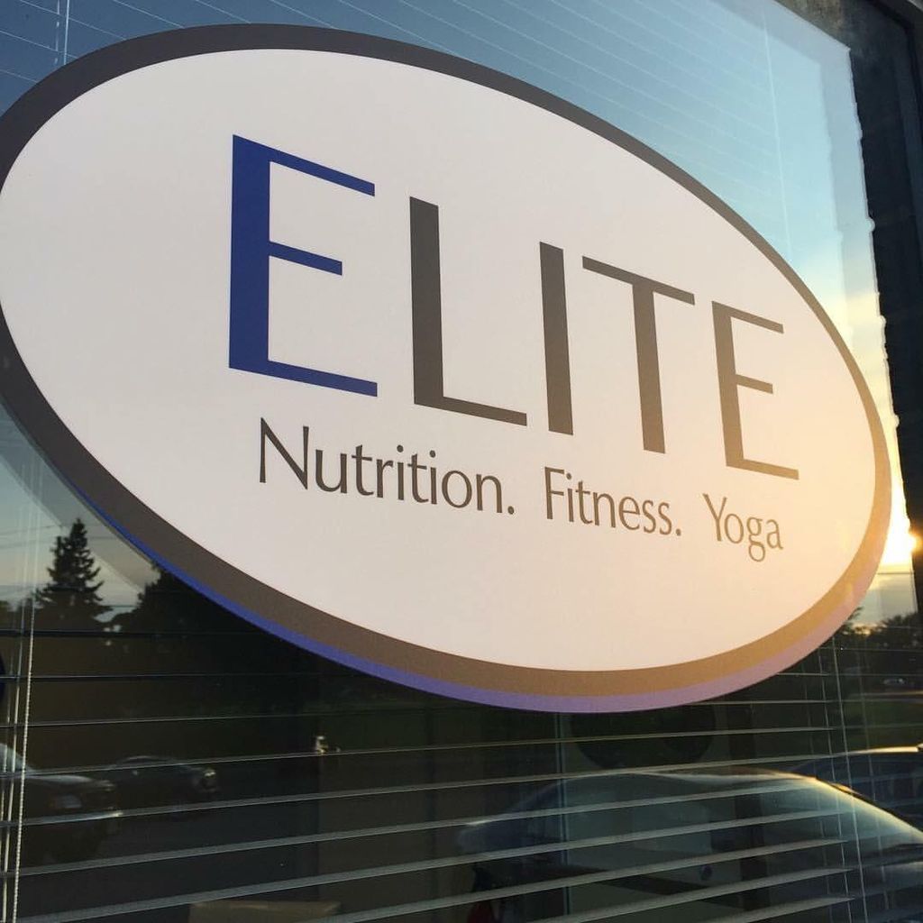Elite Fitness & Nutrition