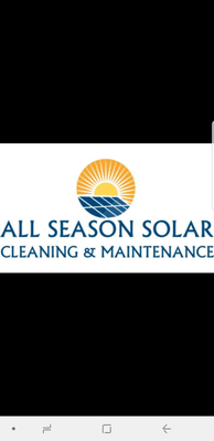 Avatar for All Season Solar Cleaning and Maintenance