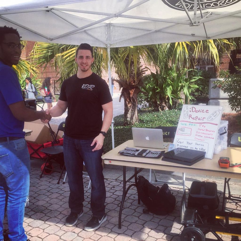 UCF Market Day, meet and greet