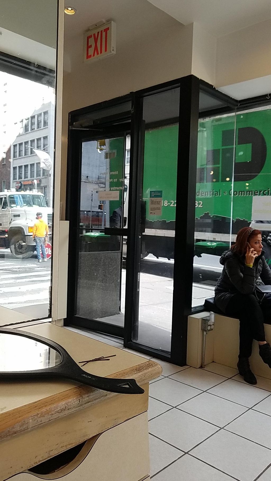 Filles et Garcons Salon,NYC