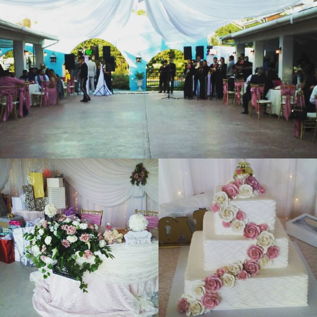 Ranch Wedding