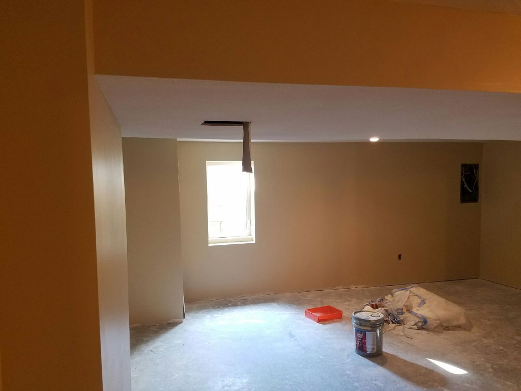 We can paint your interior or exterior