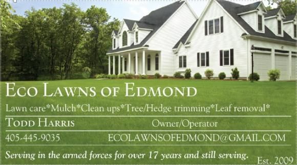 Eco Lawns of Edmond