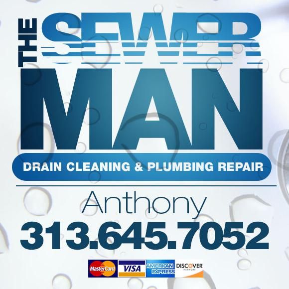The Sewer Man Drain Cleaning & Plumbing Repair
