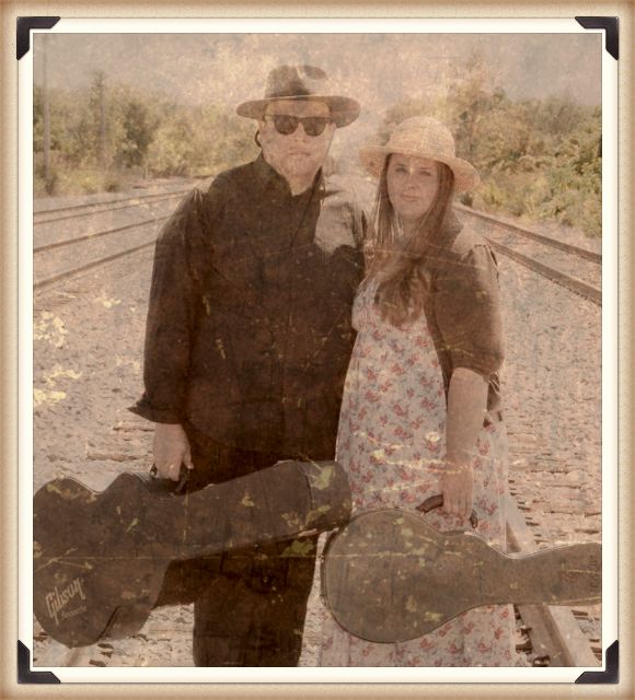 Chris Sipos & Rachel Young