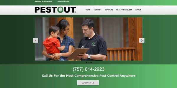 Custom web design.