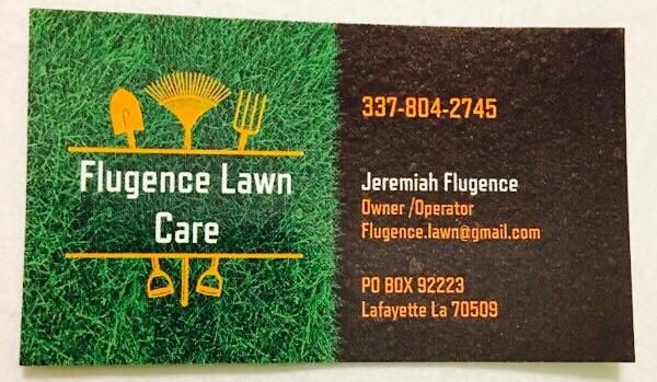 Flugence Lawn Care