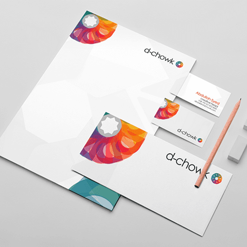 Corporate Stationary / Identity Package