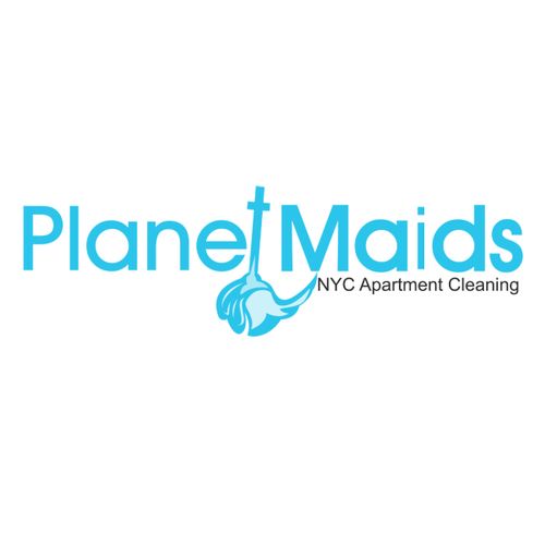 Planet Maids logo