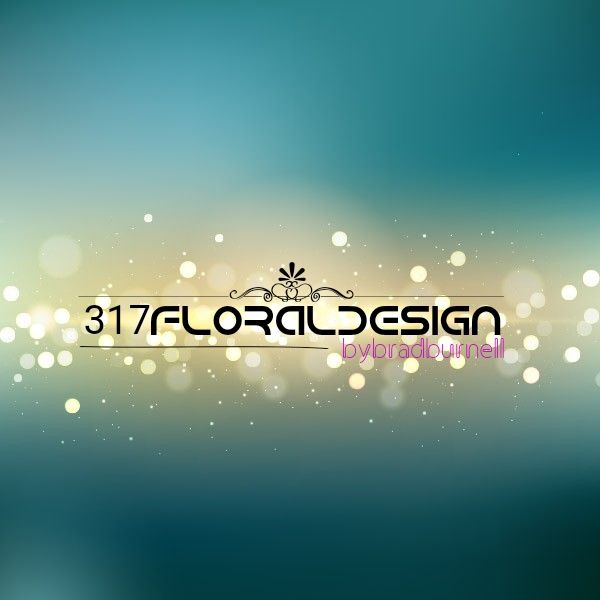 317 Floral Design by Brad Burnell
