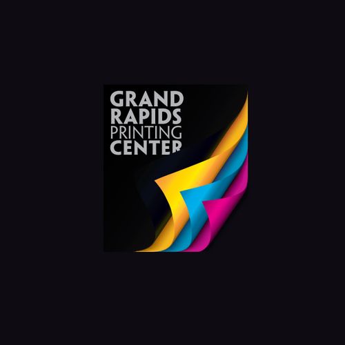 Grand Rapids Printing Center Logo