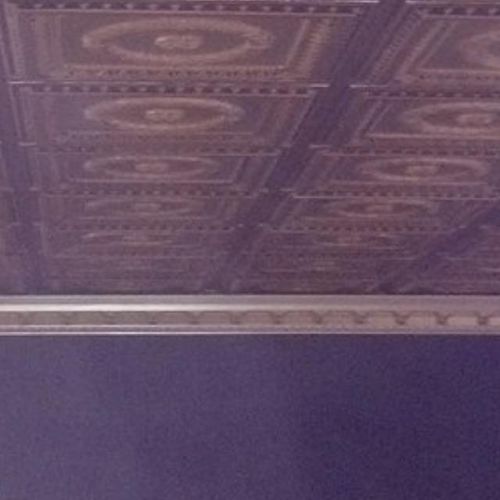 Home Theater Ceiling 