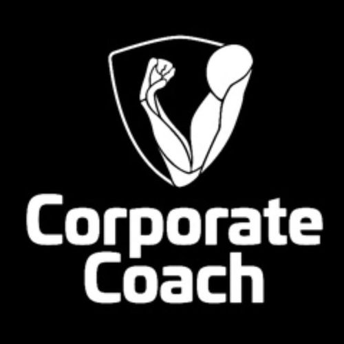 My logo!💪🏻 Corporate Coach