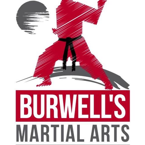 Burwell's Martial Arts Branding and Wordpress Deve