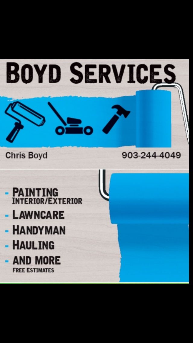 Boyd Services