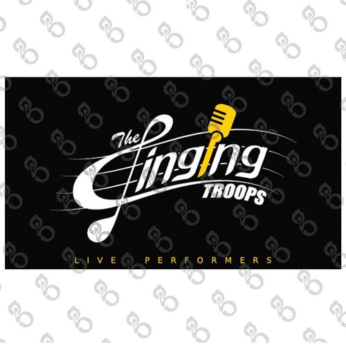 A logo for Live Performers group
