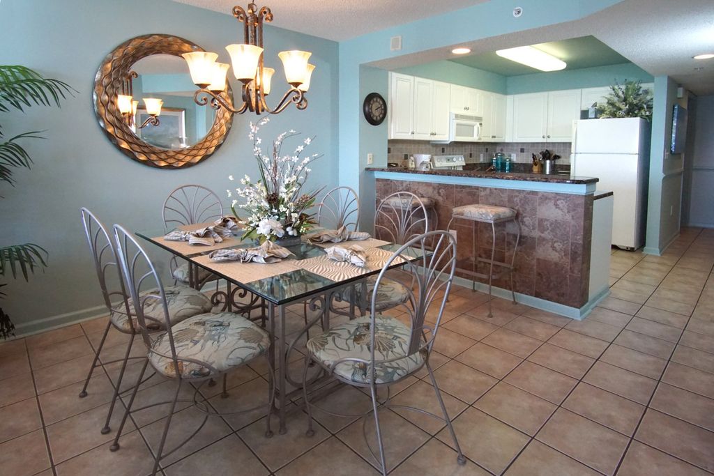 Investment Property Dining Area