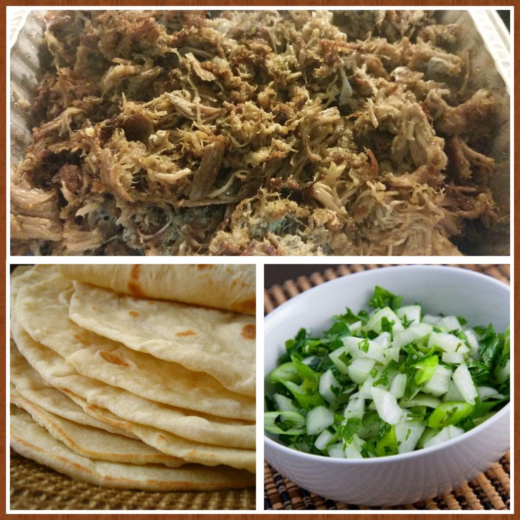 Pork Carnita