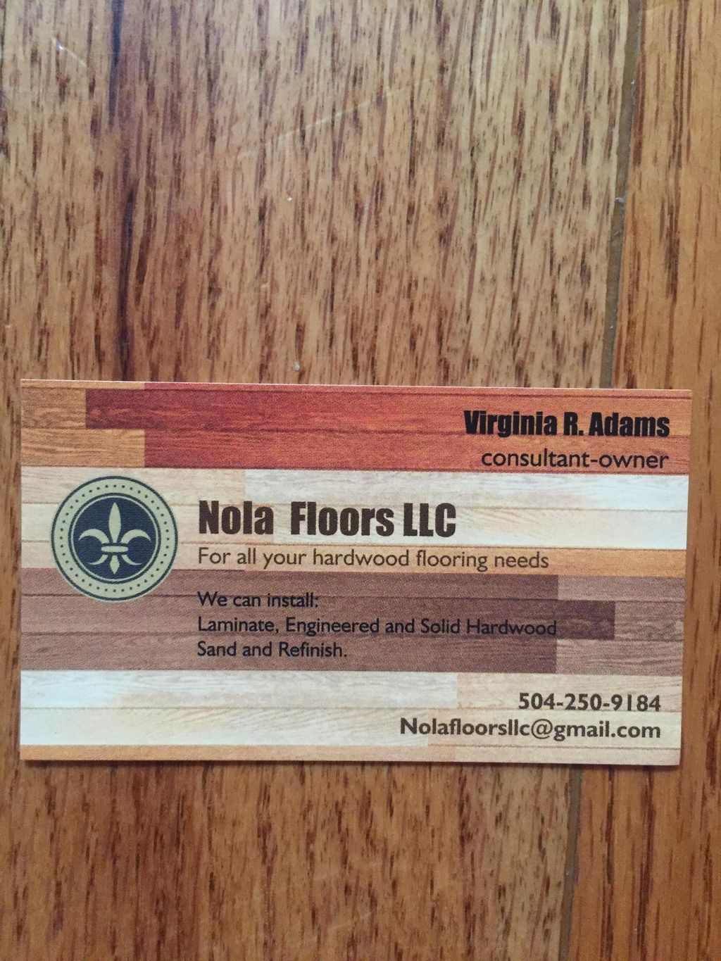 Nola Floors LLC