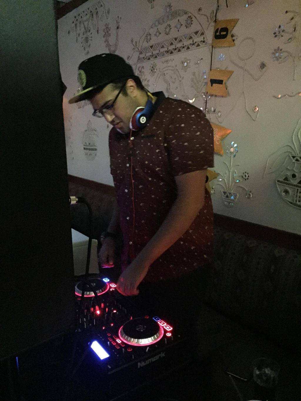 DJ L.I.C.