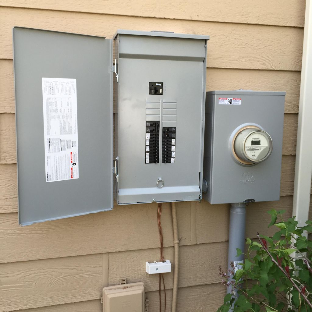 Electrical Panel Upgrade