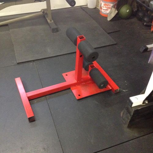 Custom exercise equipment