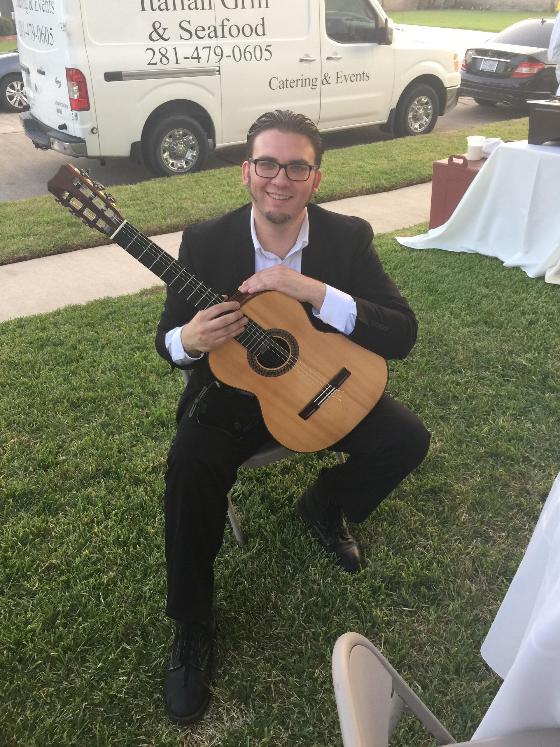 Guitar By Eric Houston, TX Thumbtack