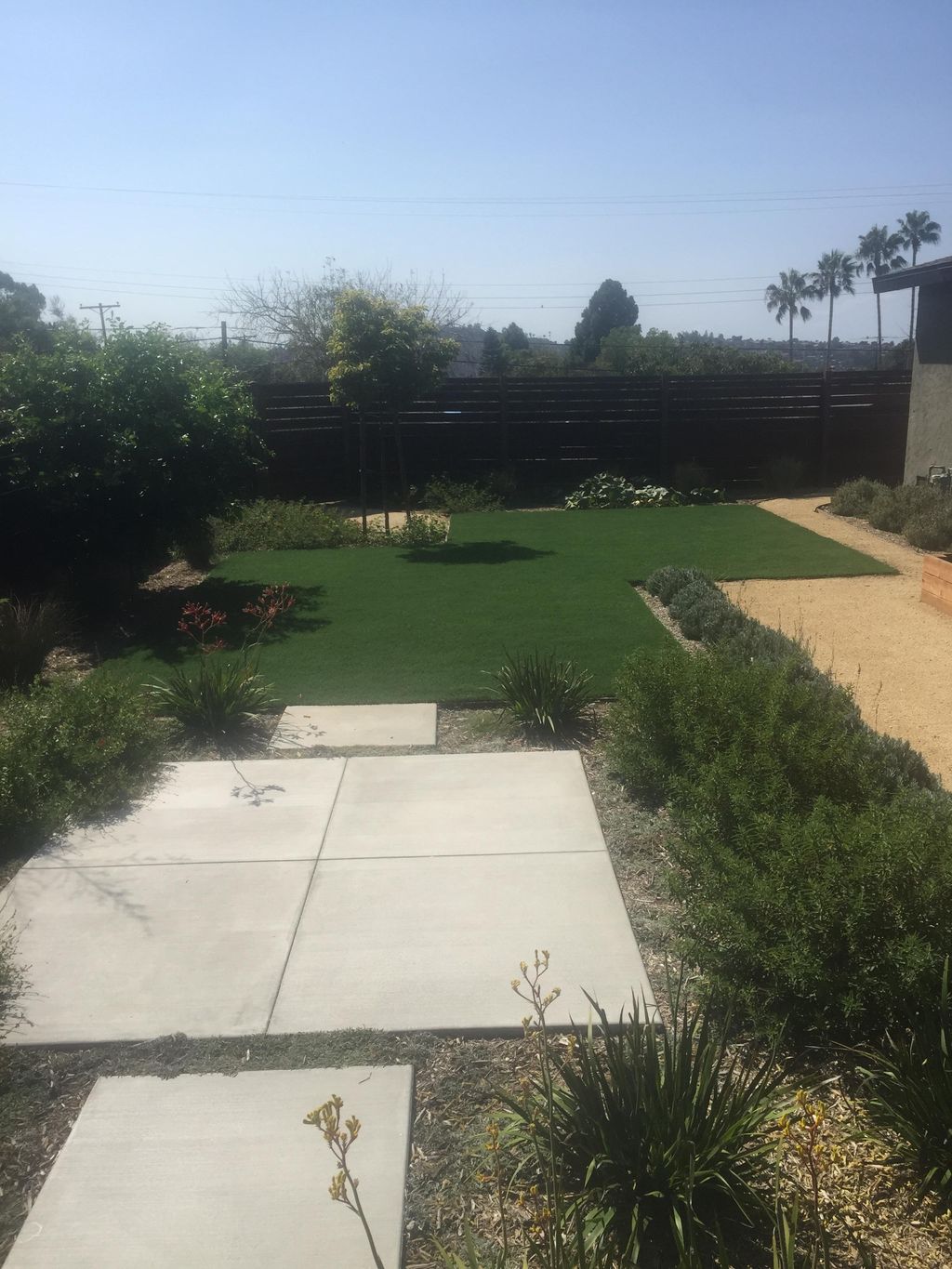 Synthetic Turf by Virtual Lawn