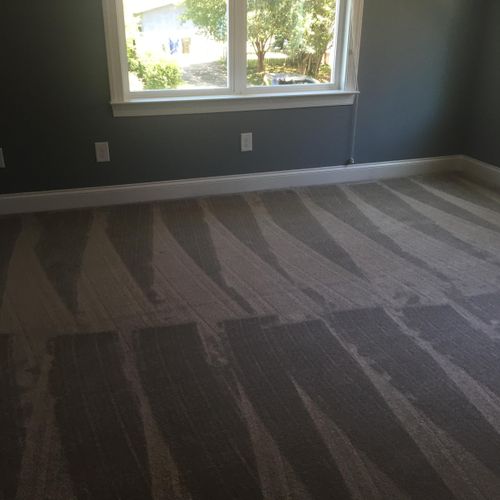 Change carpet 