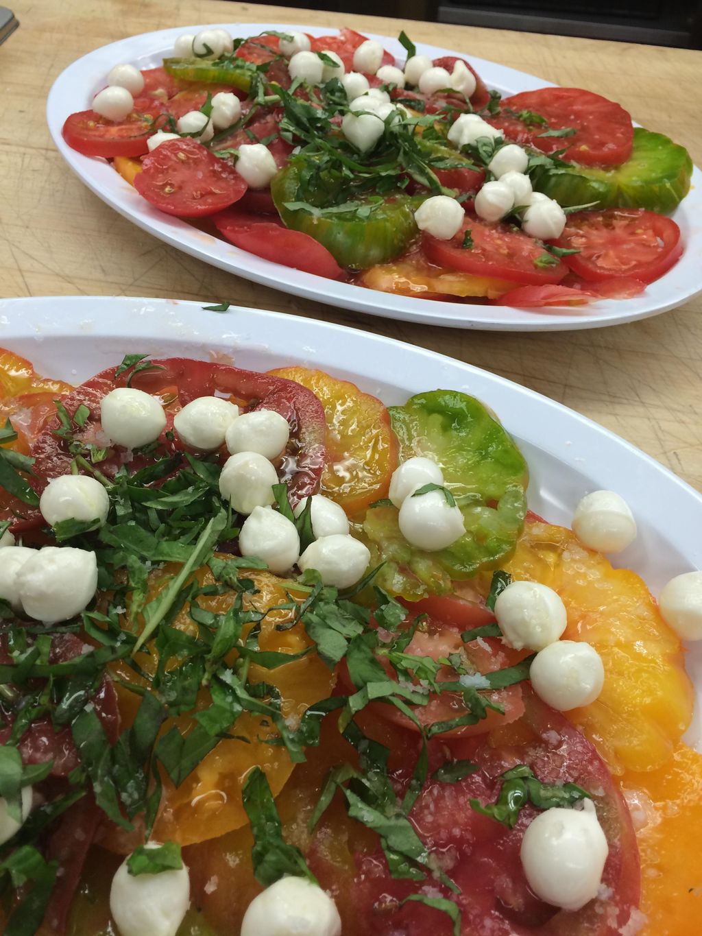 caprese salad